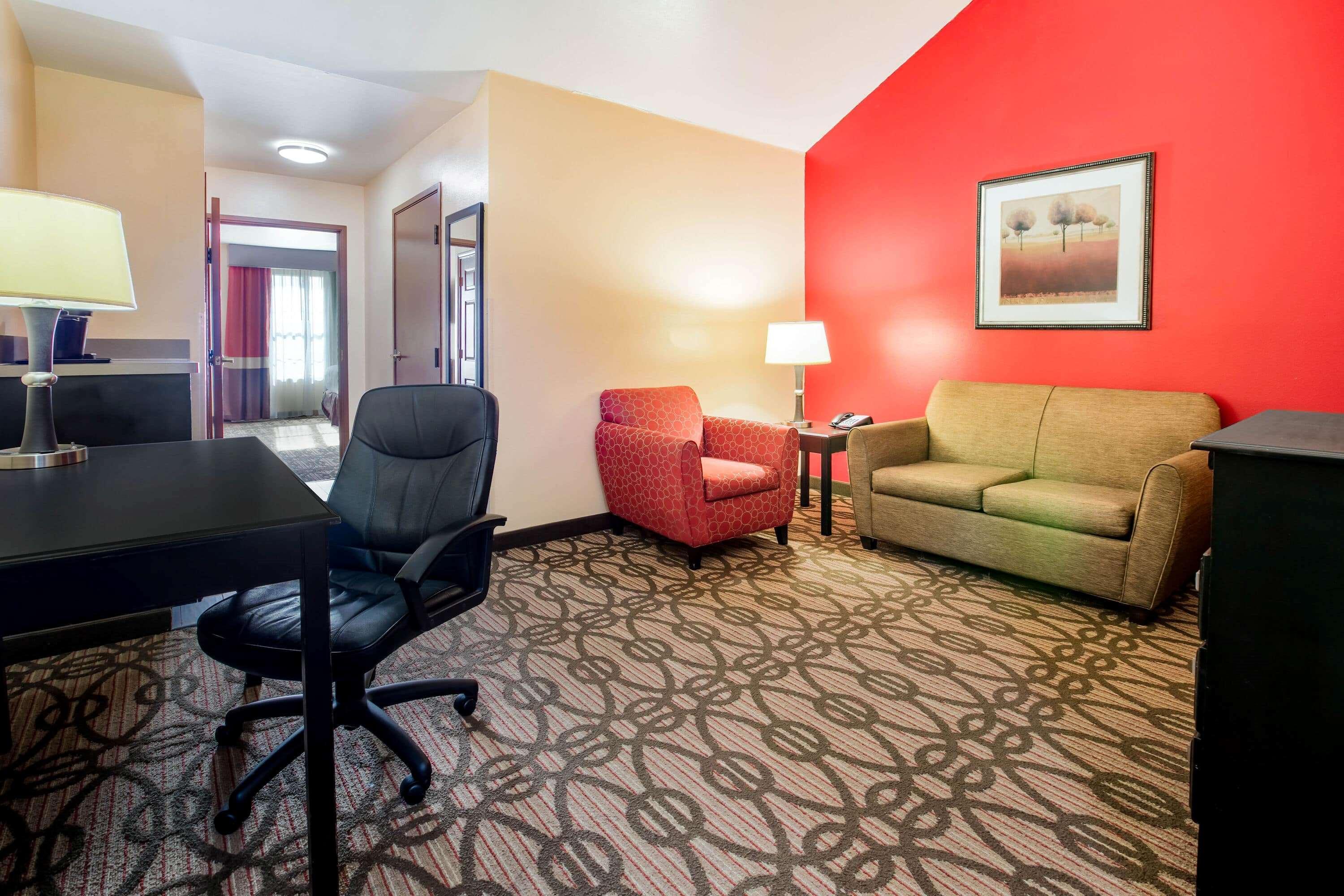 La Quinta by Wyndham Dallas Mesquite Extérieur photo