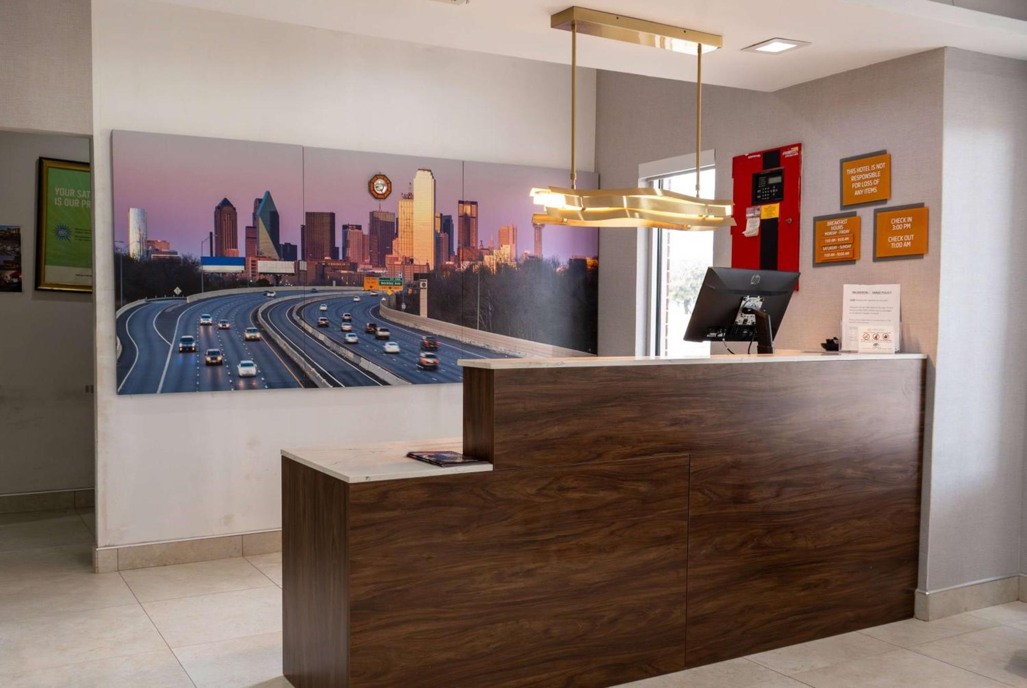 La Quinta by Wyndham Dallas Mesquite Extérieur photo